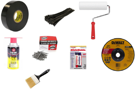 suministros industriales - linea de consumo